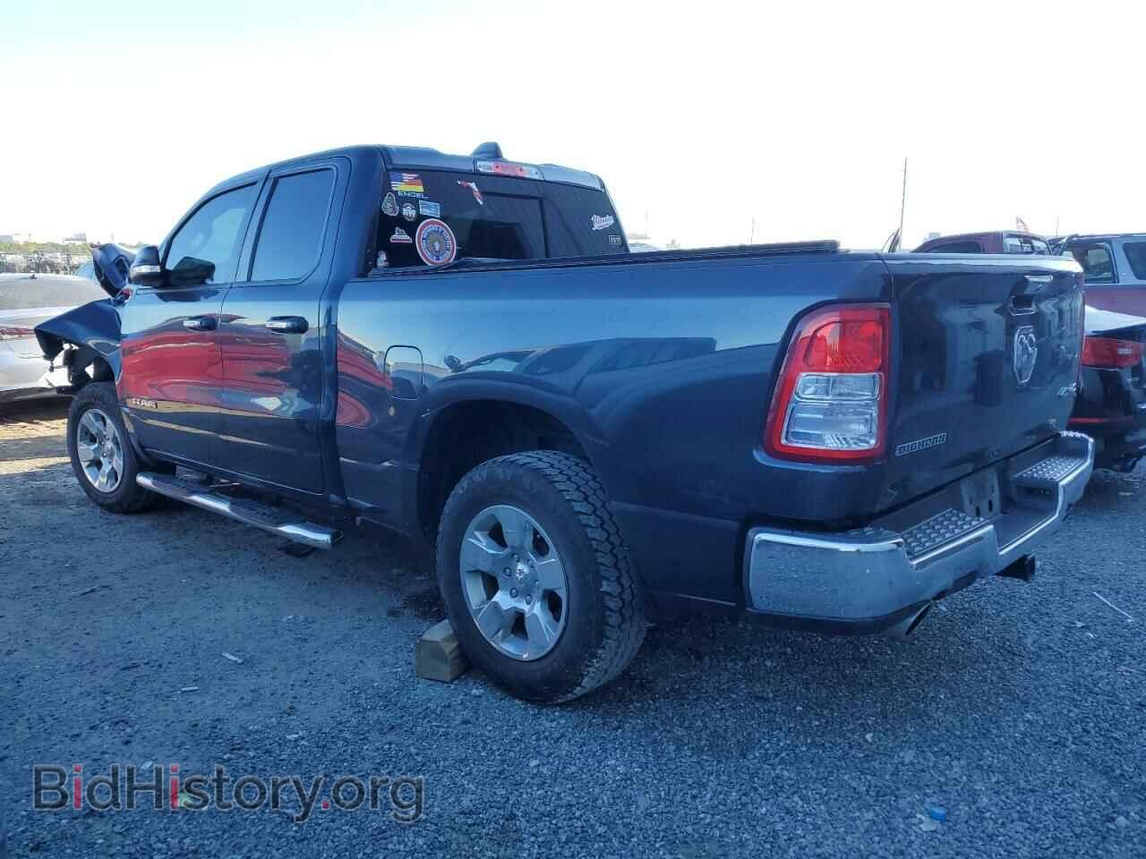 2019 RAM 1500 - VIN: 1C6SRFBT0KN771855 - Фото 2