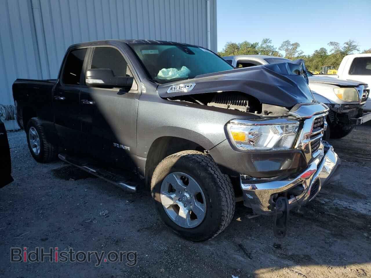 2019 RAM 1500 - VIN: 1C6SRFBT0KN771855 - Фото 4