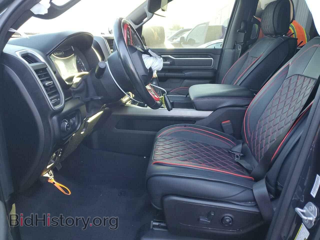 2019 RAM 1500 - VIN: 1C6SRFBT0KN771855 - Фото 7