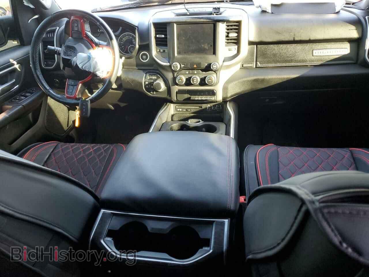 2019 RAM 1500 - VIN: 1C6SRFBT0KN771855 - Фото 8