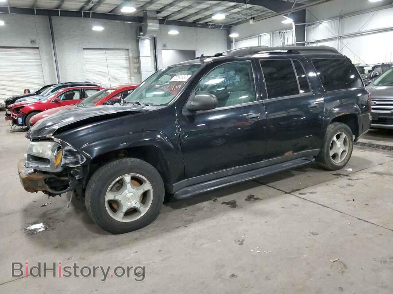 Photo 1GNET16S166111293 - CHEVROLET TRAILBLZR 2006