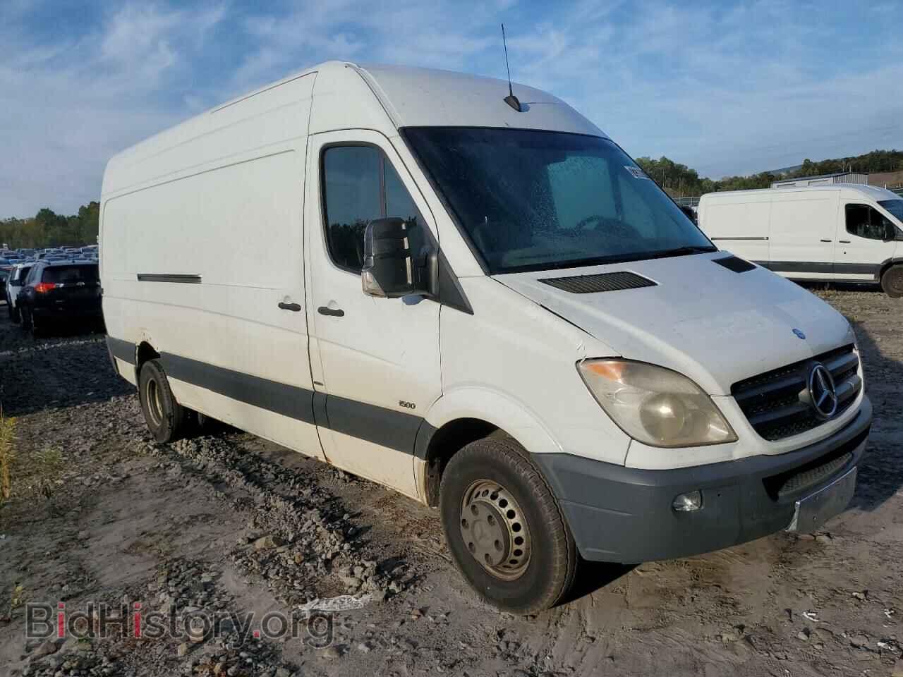 2013 MERCEDES-BENZ SPRINTER - VIN: WD3PF1CC4D5733356 - Фото 4