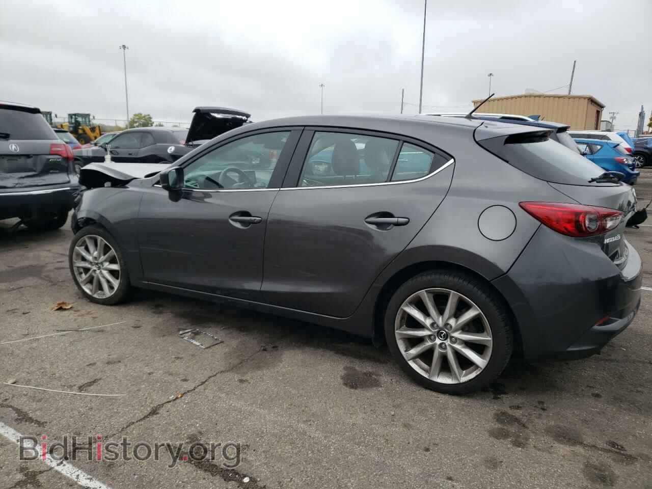 2017 MAZDA 3 - VIN: 3MZBN1L34HM150091 - Photo 2