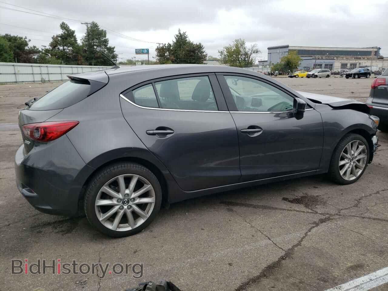 2017 MAZDA 3 - VIN: 3MZBN1L34HM150091 - Photo 3