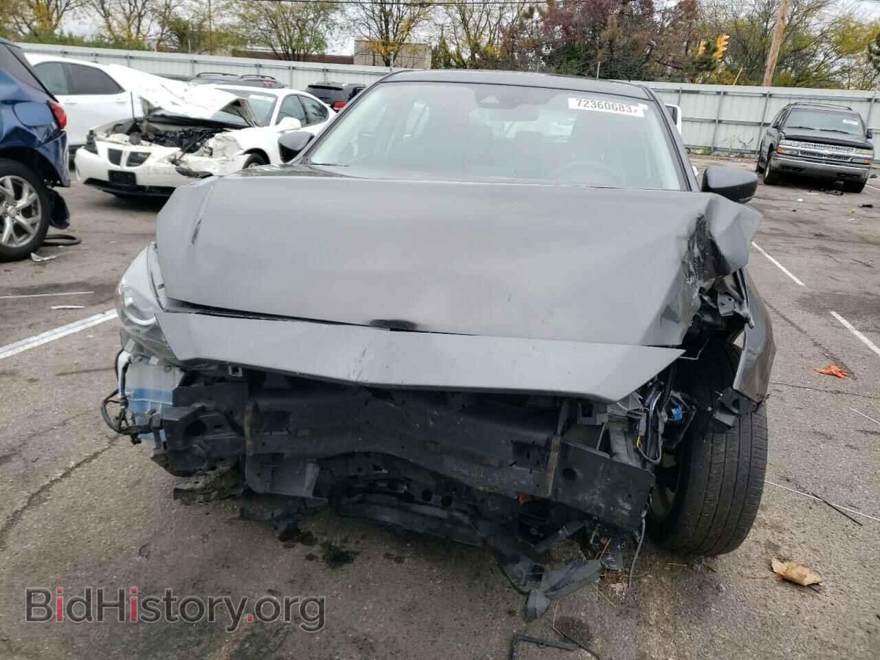 2017 MAZDA 3 - VIN: 3MZBN1L34HM150091 - Photo 5