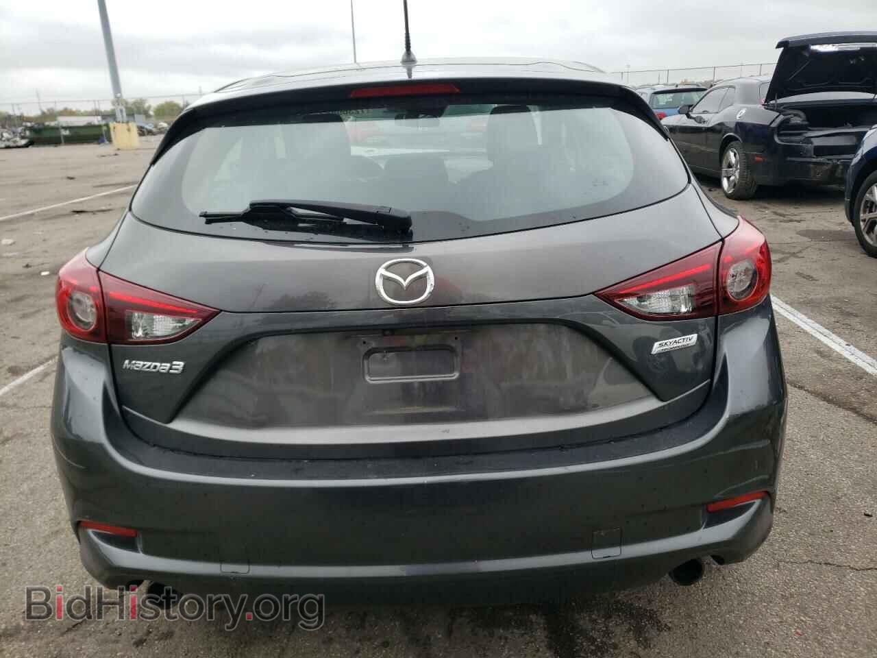 2017 MAZDA 3 - VIN: 3MZBN1L34HM150091 - Photo 6