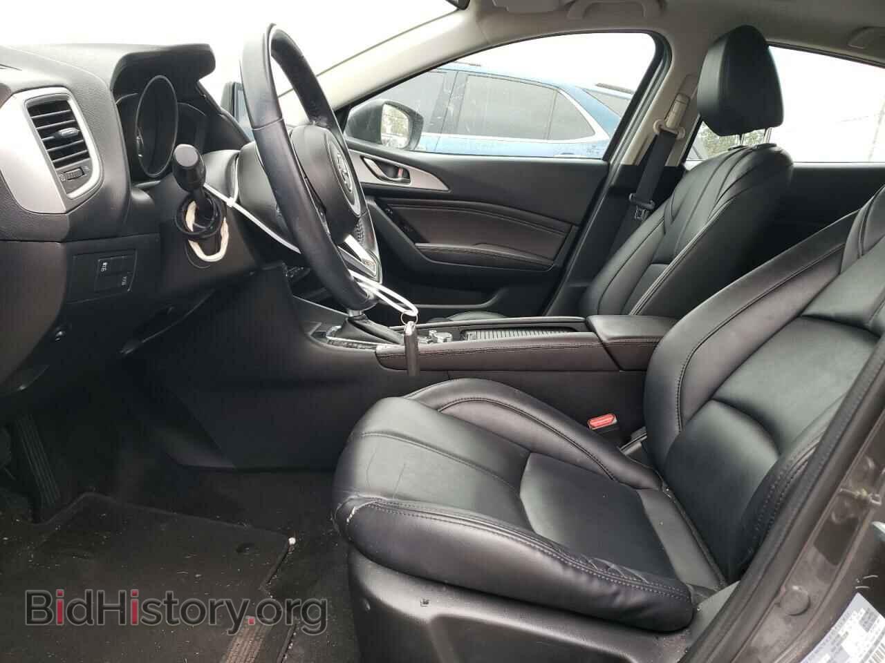 2017 MAZDA 3 - VIN: 3MZBN1L34HM150091 - Photo 7