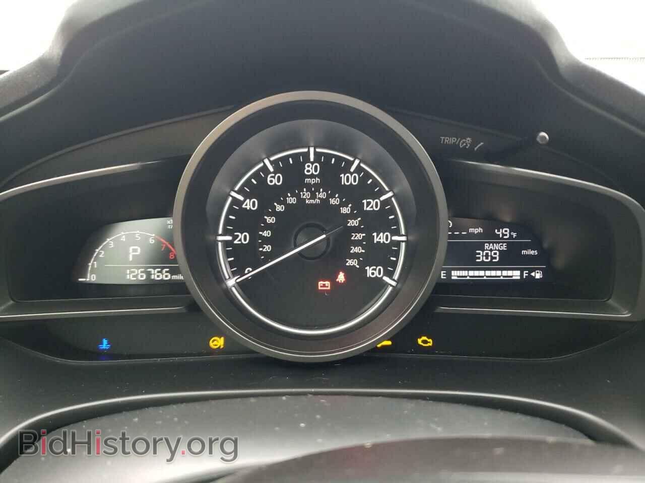 2017 MAZDA 3 - VIN: 3MZBN1L34HM150091 - Photo 9