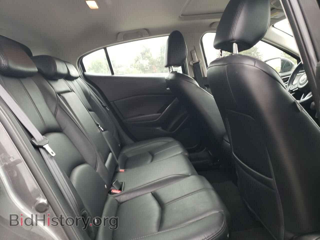 2017 MAZDA 3 - VIN: 3MZBN1L34HM150091 - Photo 10