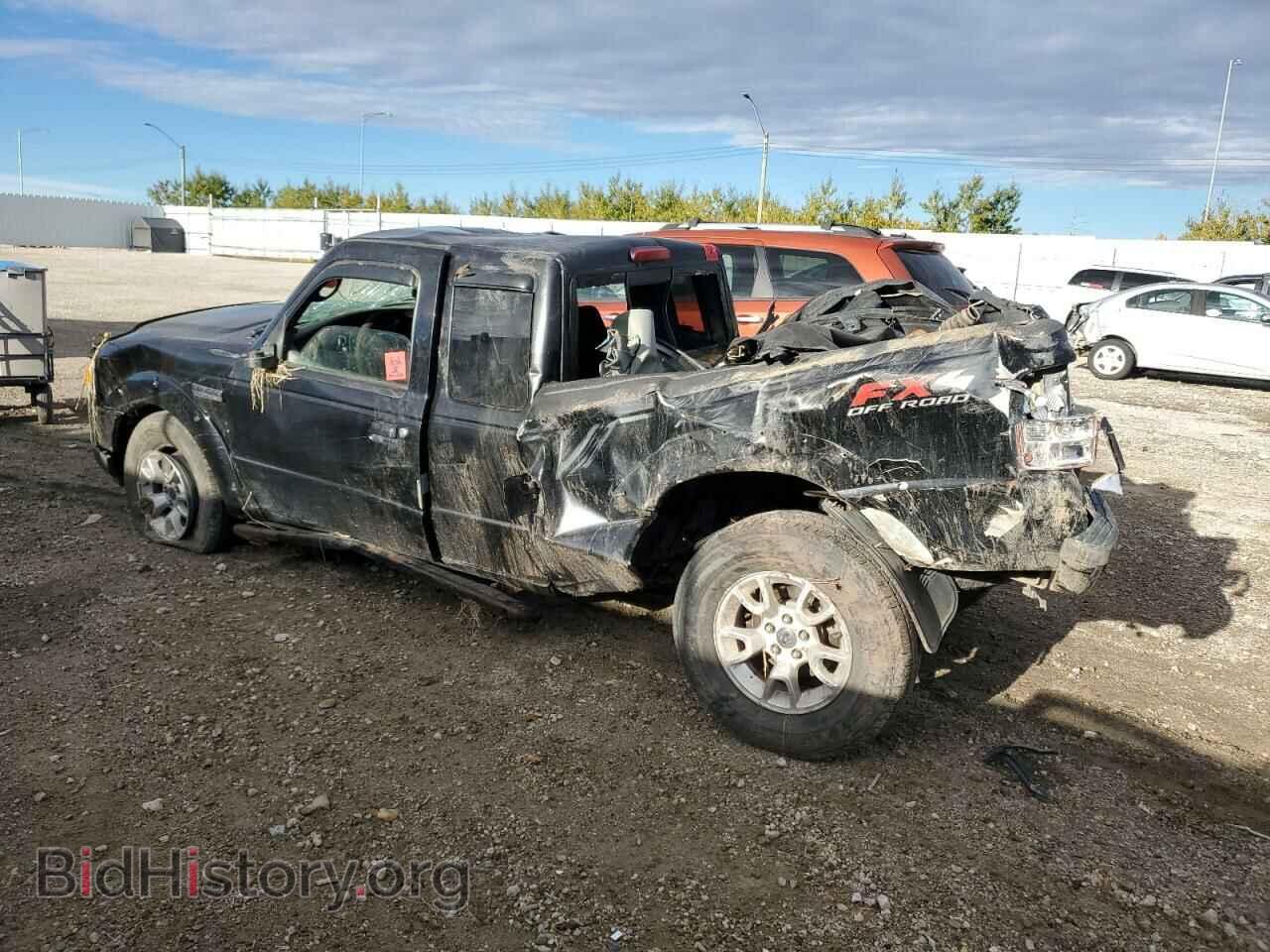 2011 FORD RANGER - VIN: 1FTLR4FE5BPA32191 - Фото 2