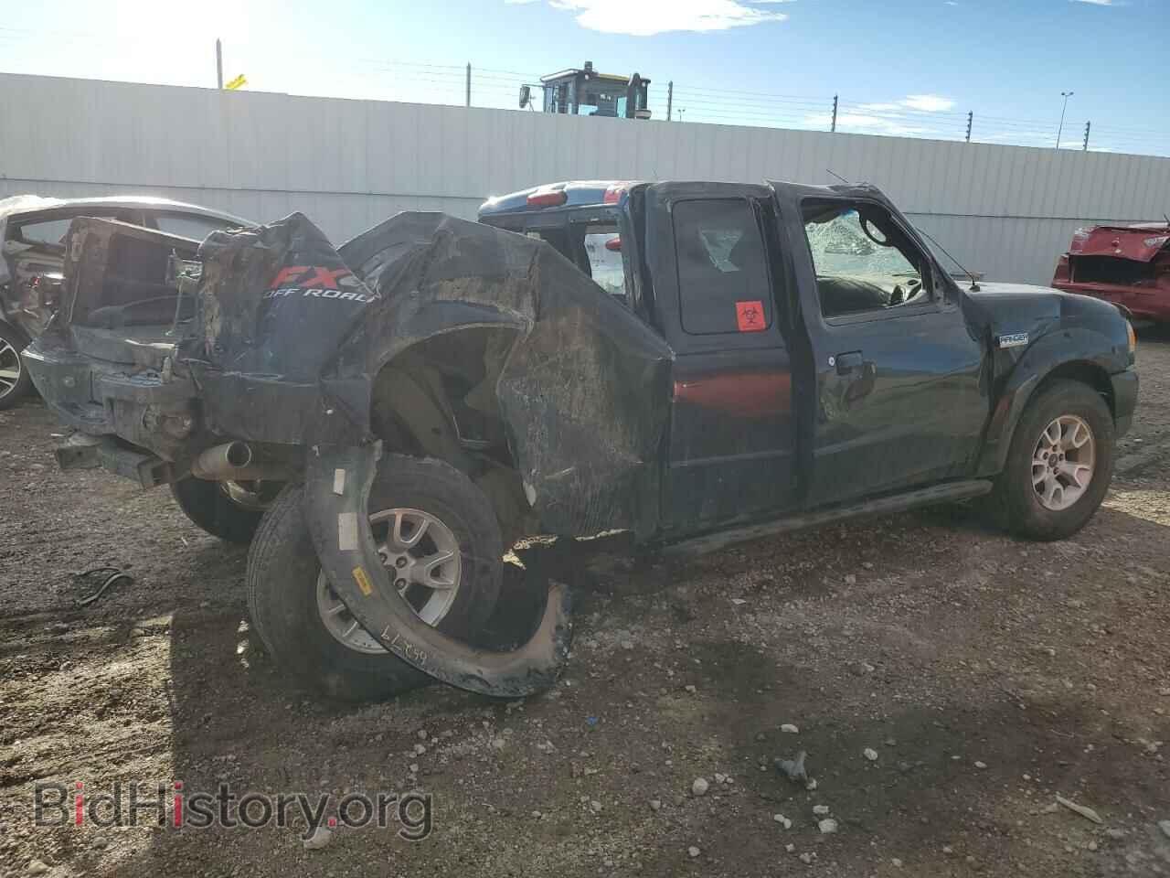 2011 FORD RANGER - VIN: 1FTLR4FE5BPA32191 - Фото 3