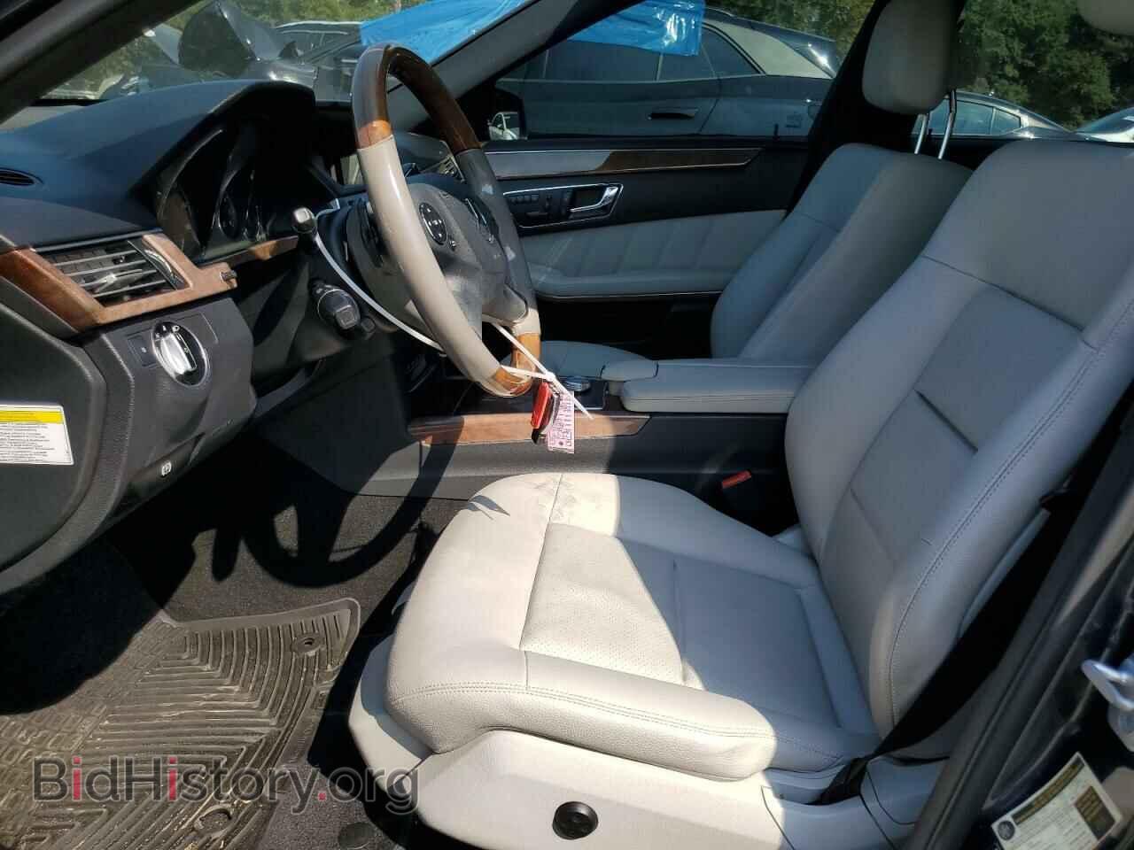 2011 MERCEDES-BENZ E-CLASS - VIN: WDDHF5GB9BA418422 - Фото 7