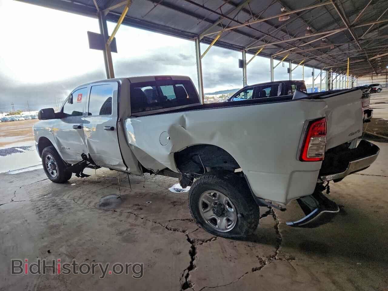 2020 RAM 2500 - VIN: 3C6UR5HL3LG315353 - Фото 2