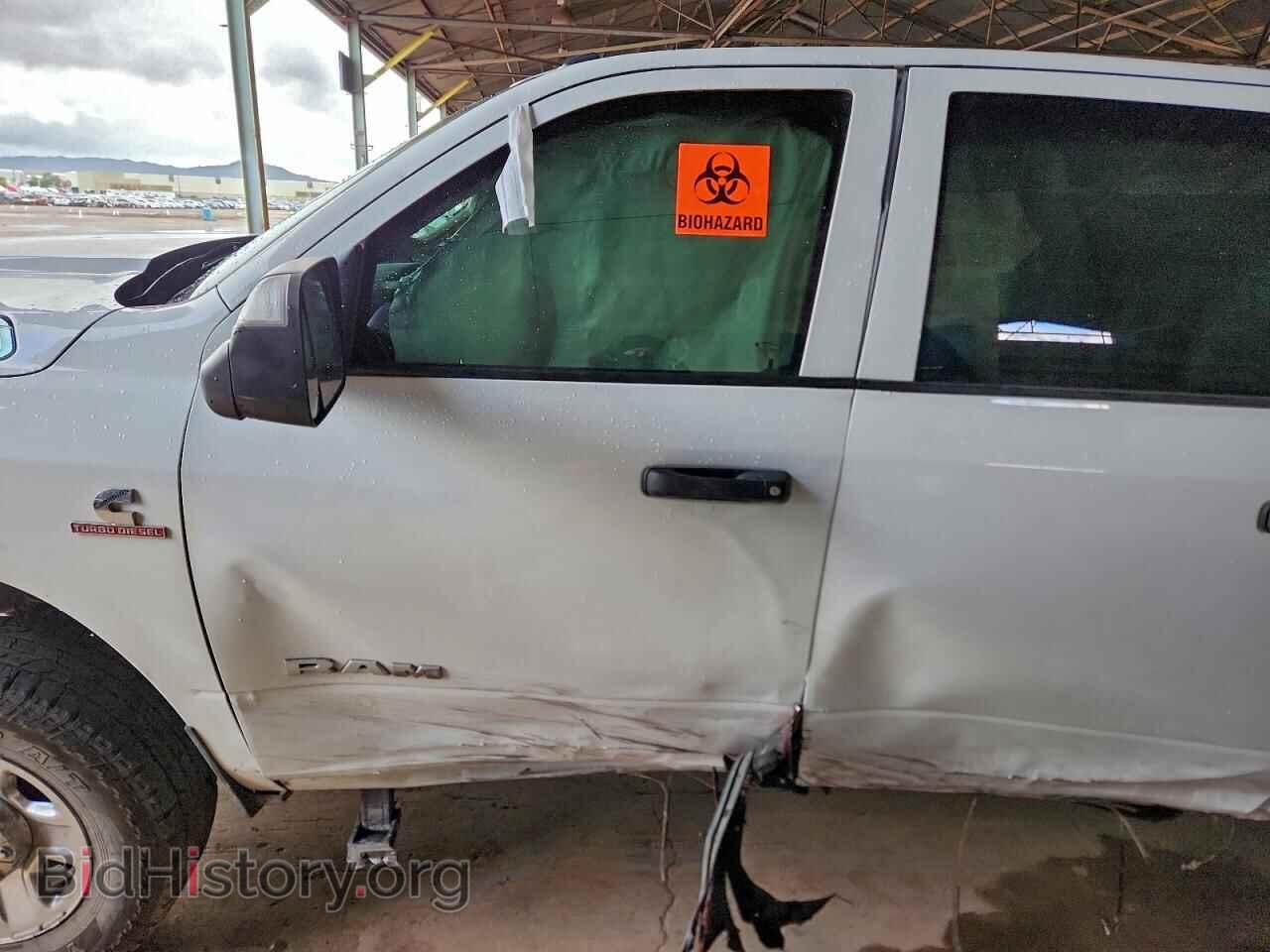 2020 RAM 2500 - VIN: 3C6UR5HL3LG315353 - Фото 7