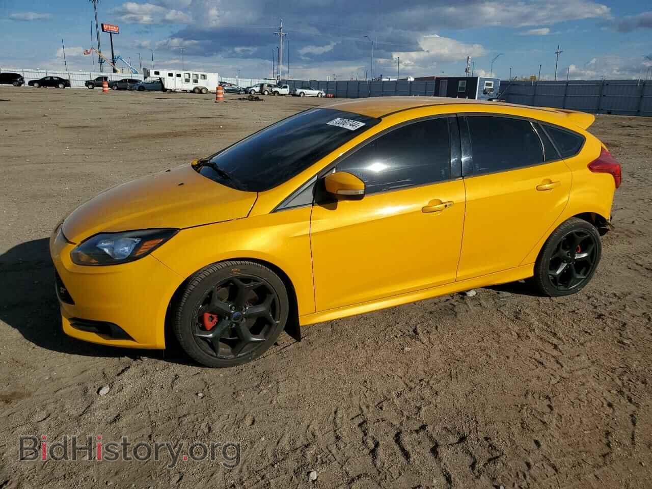 Фотография 1FADP3L96DL225803 - FORD FOCUS 2013