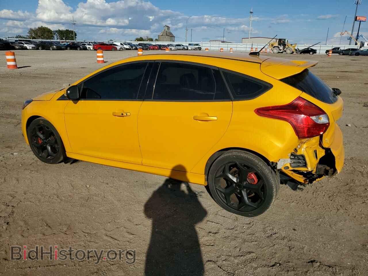 2013 FORD FOCUS - VIN: 1FADP3L96DL225803 - Photo 2