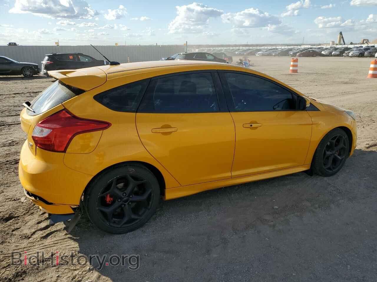 2013 FORD FOCUS - VIN: 1FADP3L96DL225803 - Photo 3