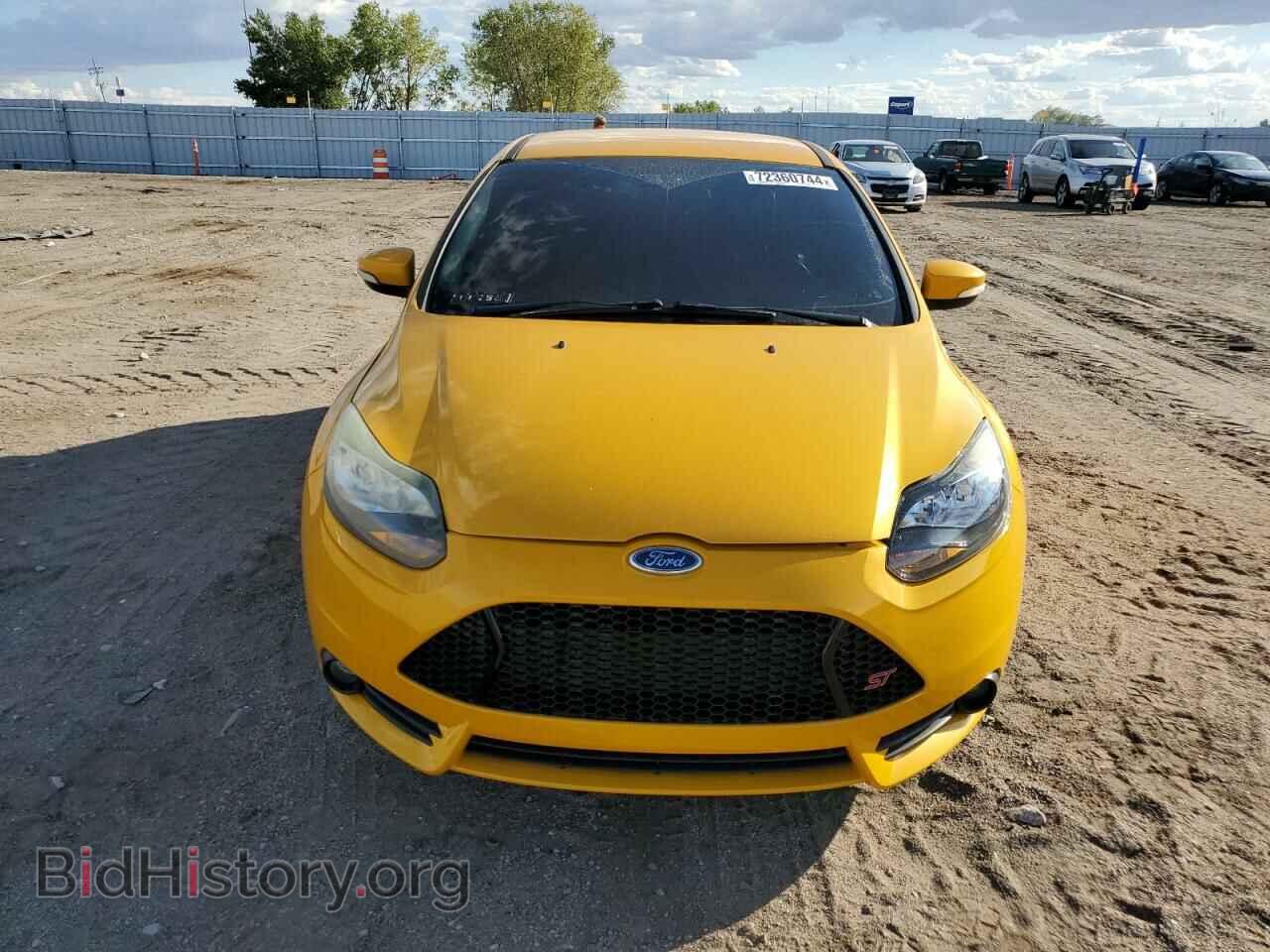 2013 FORD FOCUS - VIN: 1FADP3L96DL225803 - Photo 5