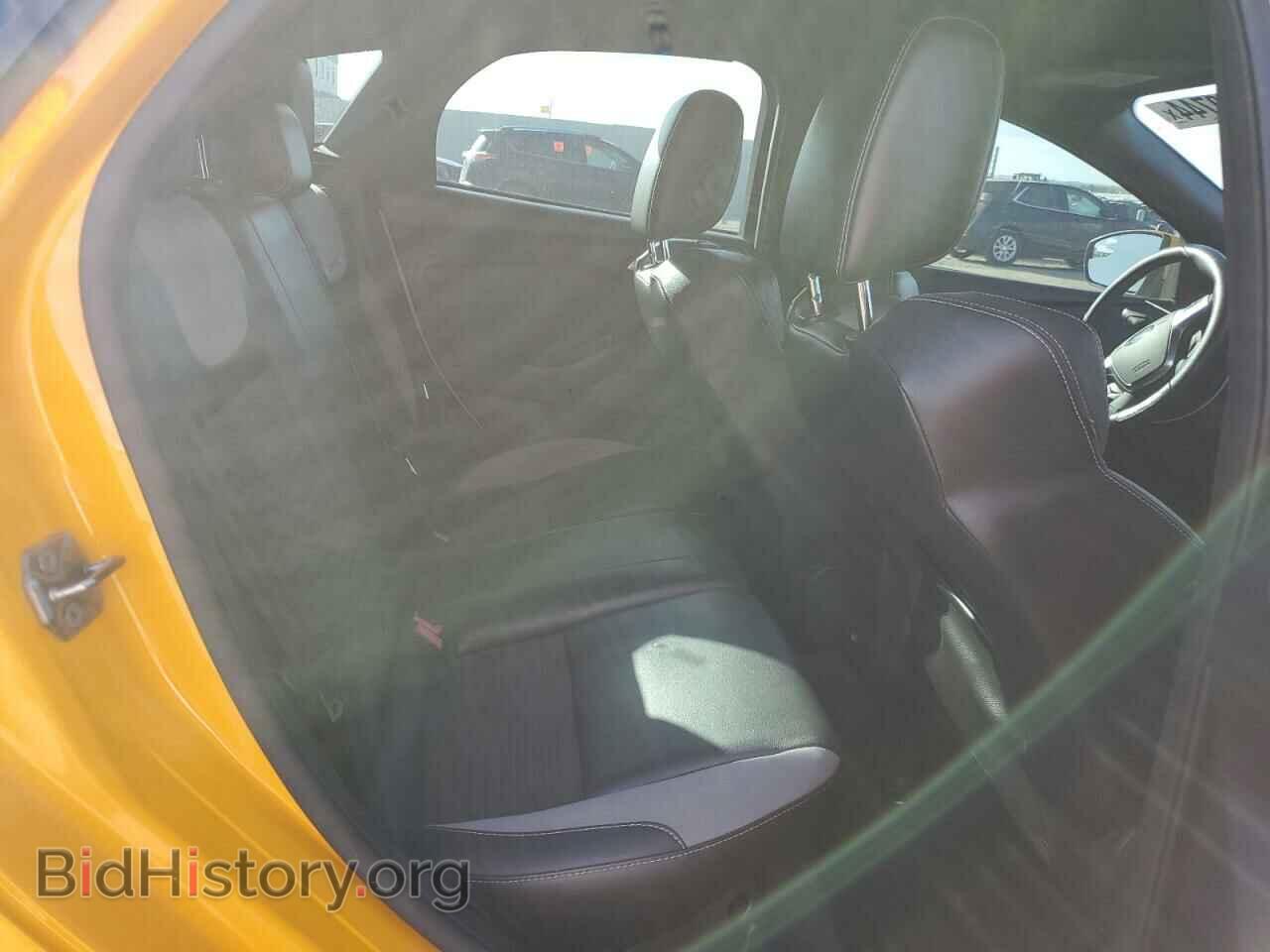 2013 FORD FOCUS - VIN: 1FADP3L96DL225803 - Photo 10