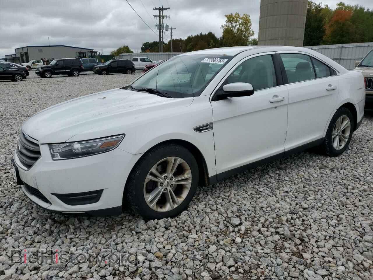 Photo 1FAHP2E98DG145128 - FORD TAURUS 2013