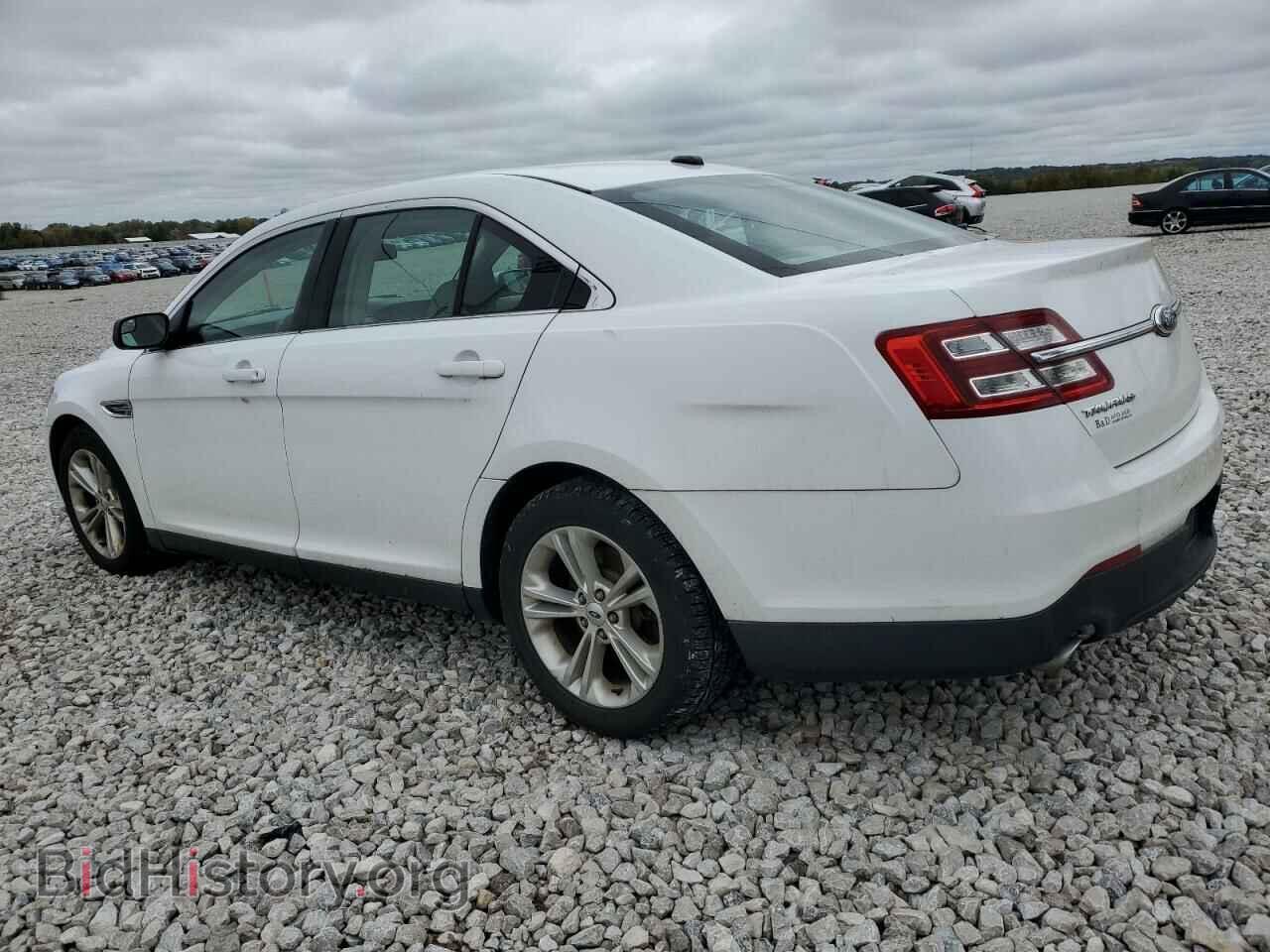 2013 FORD TAURUS - VIN: 1FAHP2E98DG145128 - Photo 2