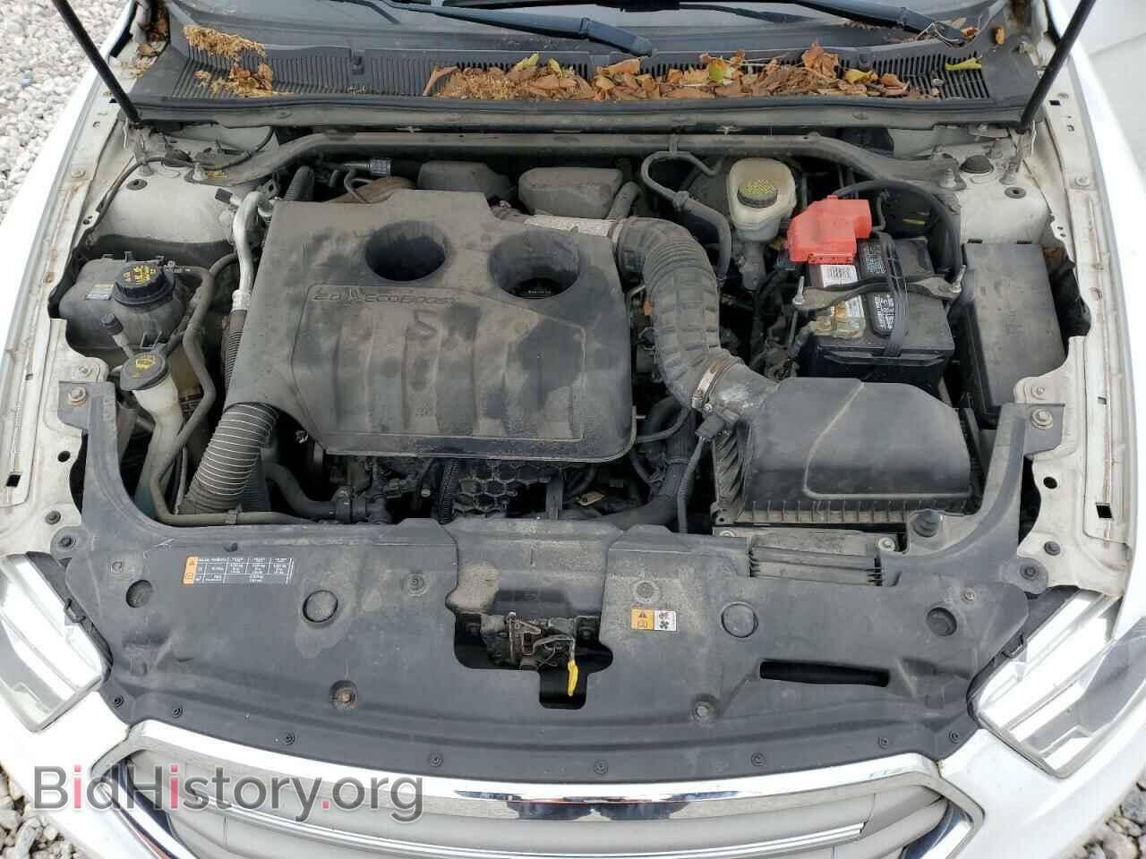 2013 FORD TAURUS - VIN: 1FAHP2E98DG145128 - Photo 11