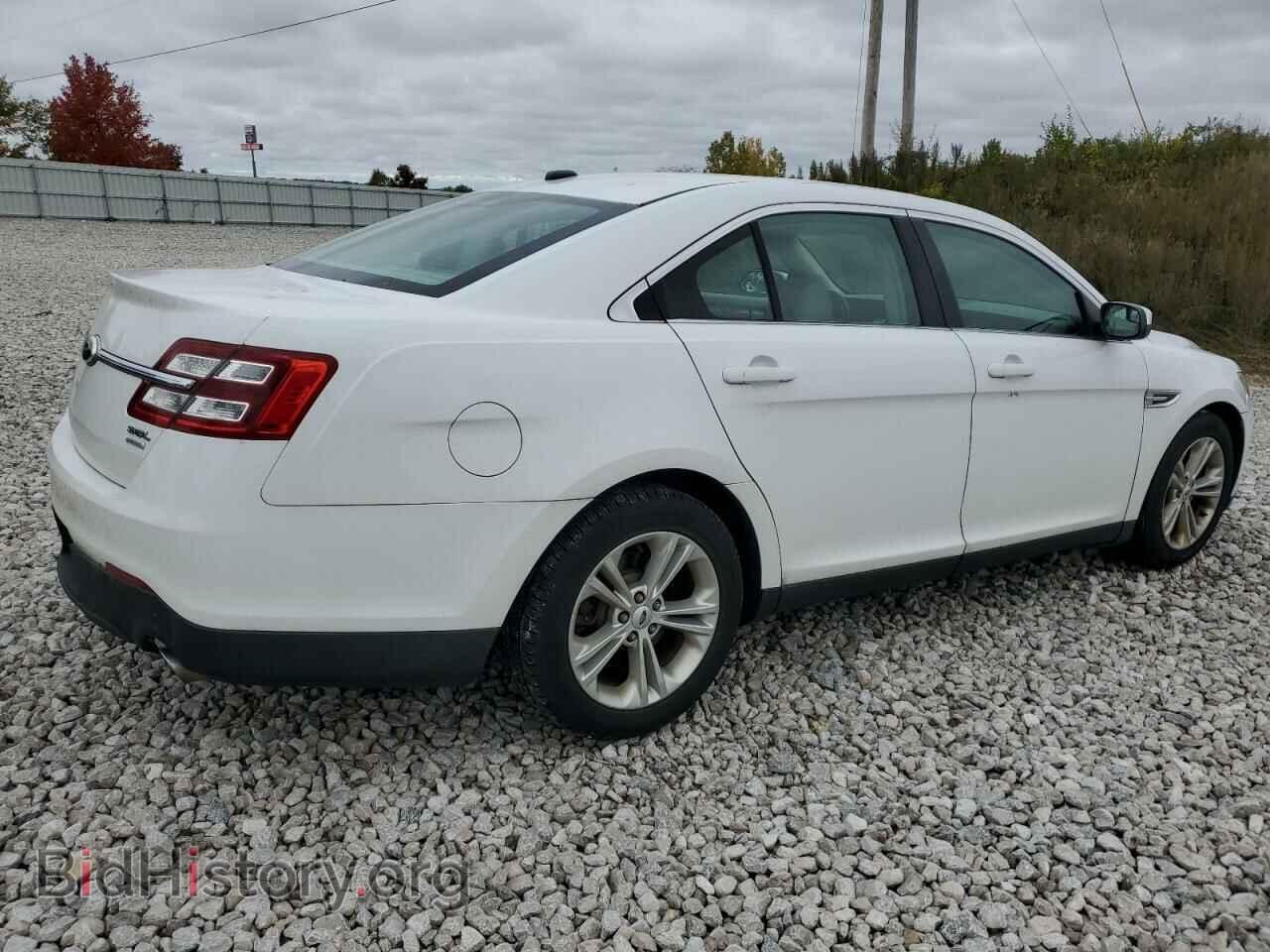 2013 FORD TAURUS - VIN: 1FAHP2E98DG145128 - Photo 3