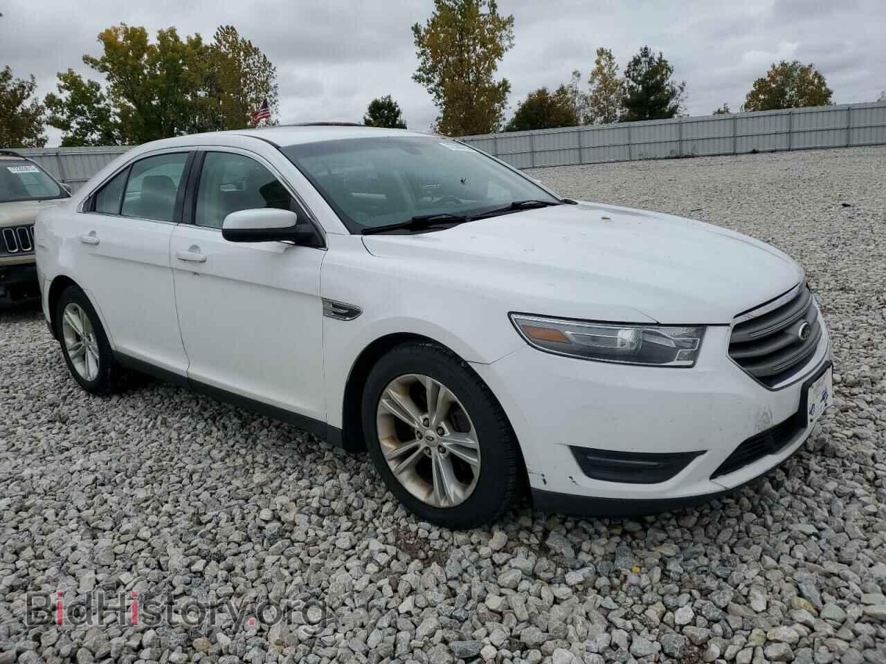 2013 FORD TAURUS - VIN: 1FAHP2E98DG145128 - Photo 4