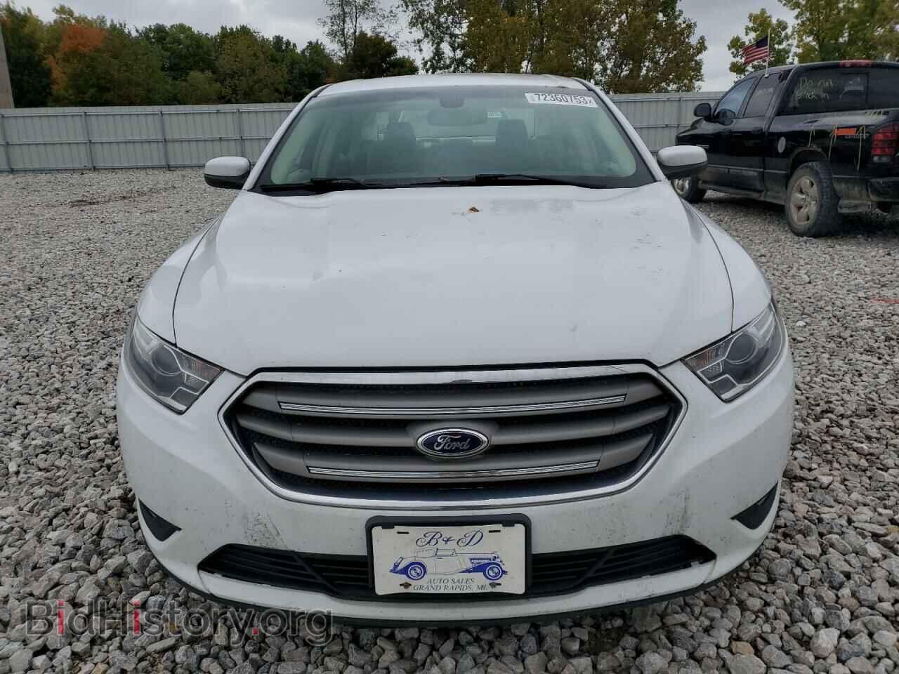 2013 FORD TAURUS - VIN: 1FAHP2E98DG145128 - Photo 5