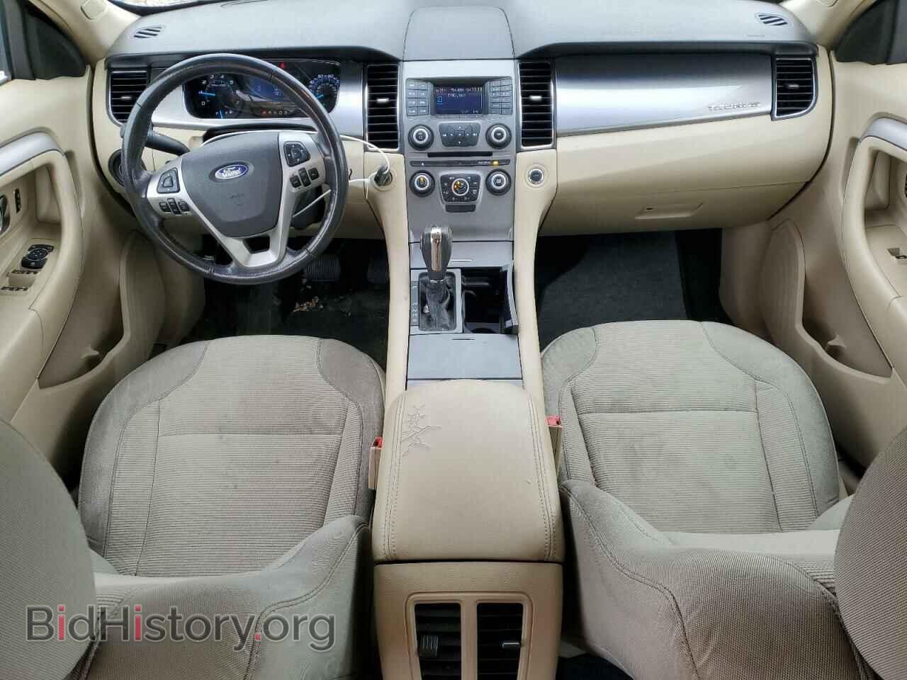 2013 FORD TAURUS - VIN: 1FAHP2E98DG145128 - Photo 8