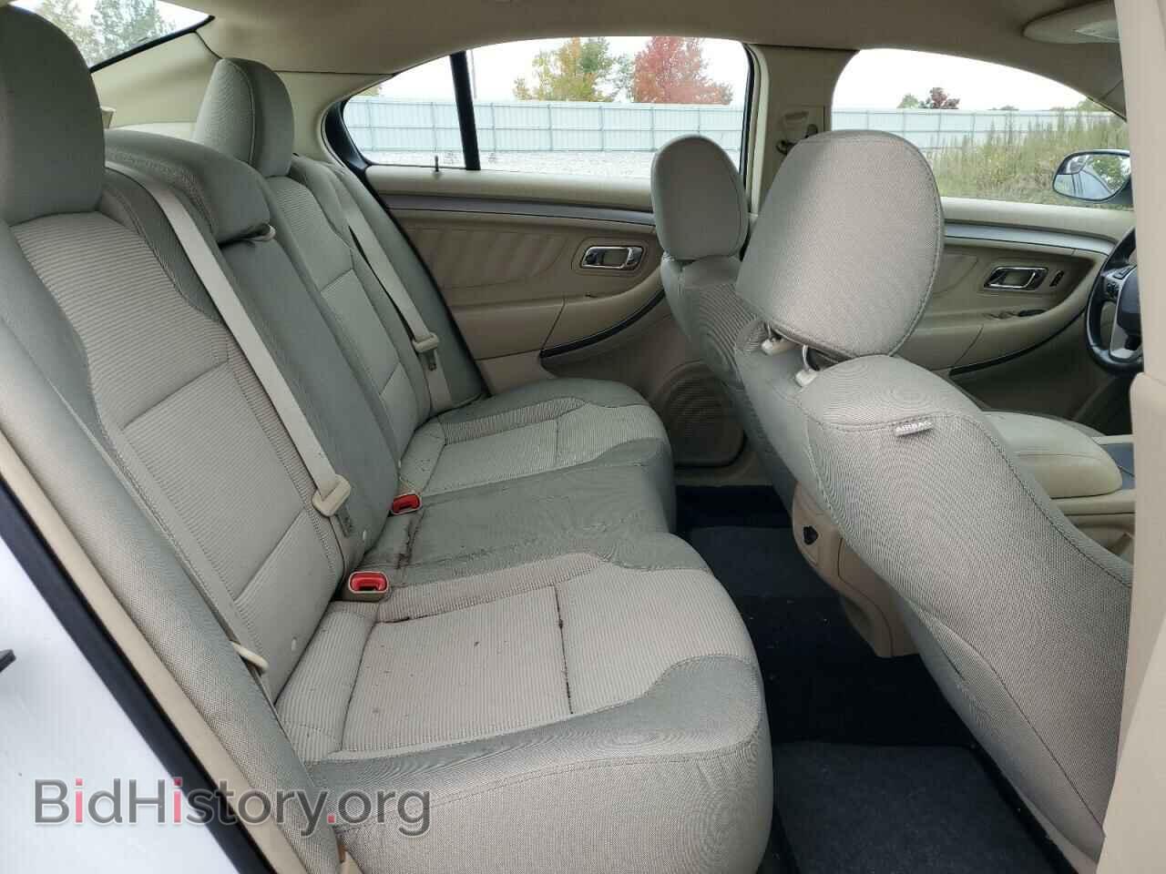 2013 FORD TAURUS - VIN: 1FAHP2E98DG145128 - Photo 10