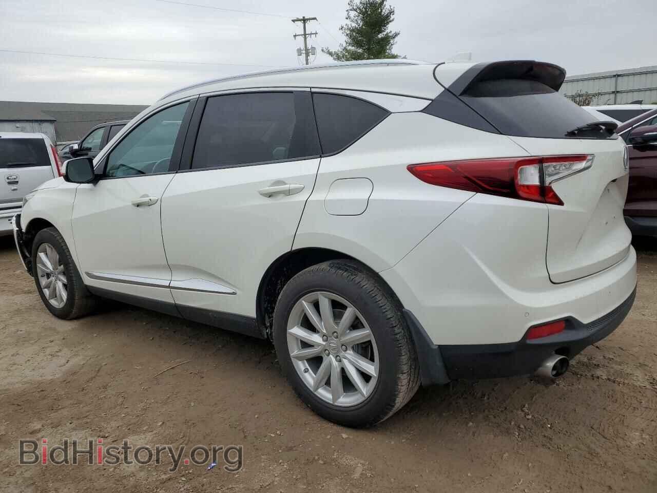 2019 ACURA RDX - VIN: 5J8TC2H30KL806955 - Фото 2