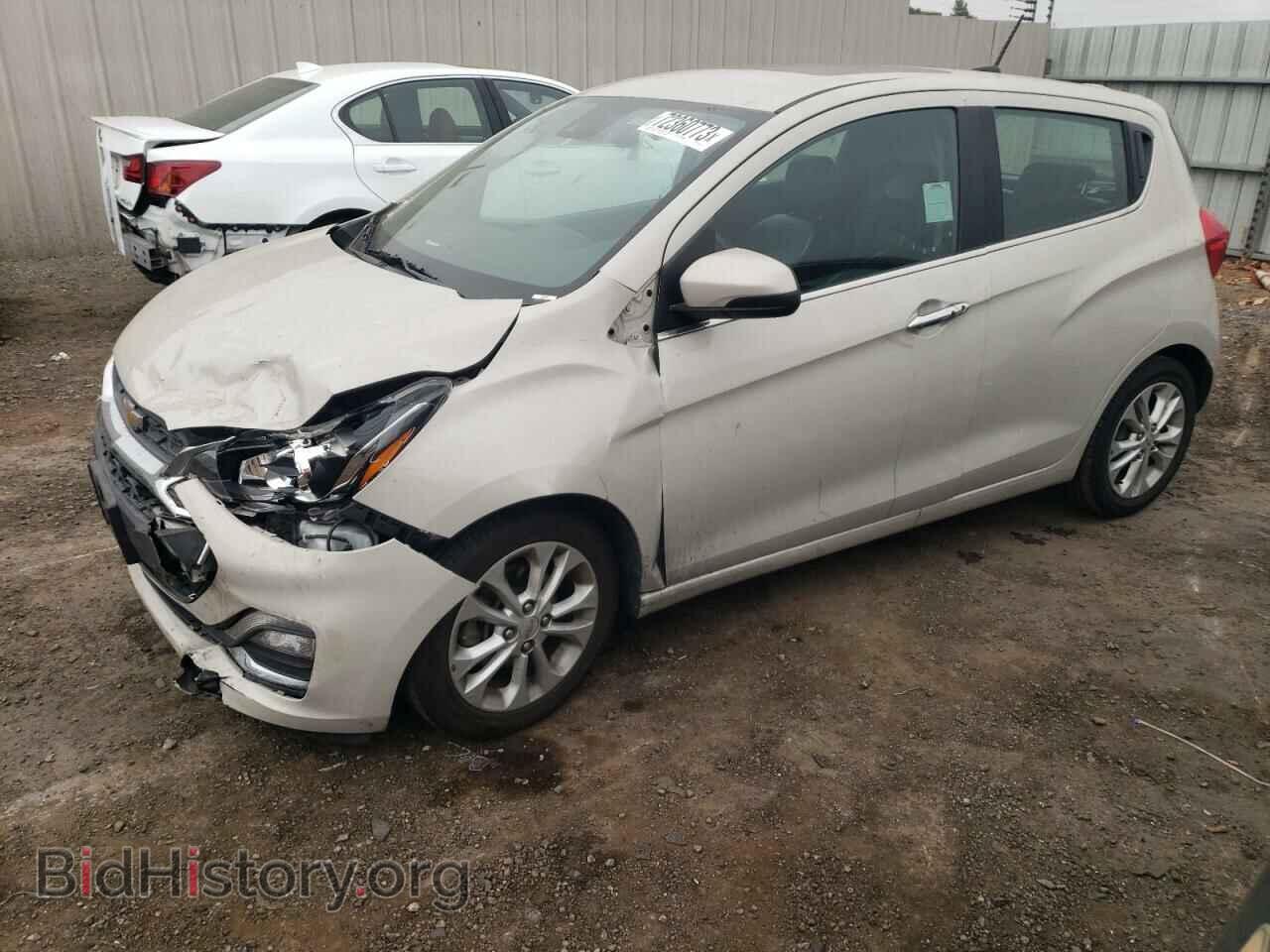 Фотография KL8CF6SA0LC445127 - CHEVROLET SPARK 2020