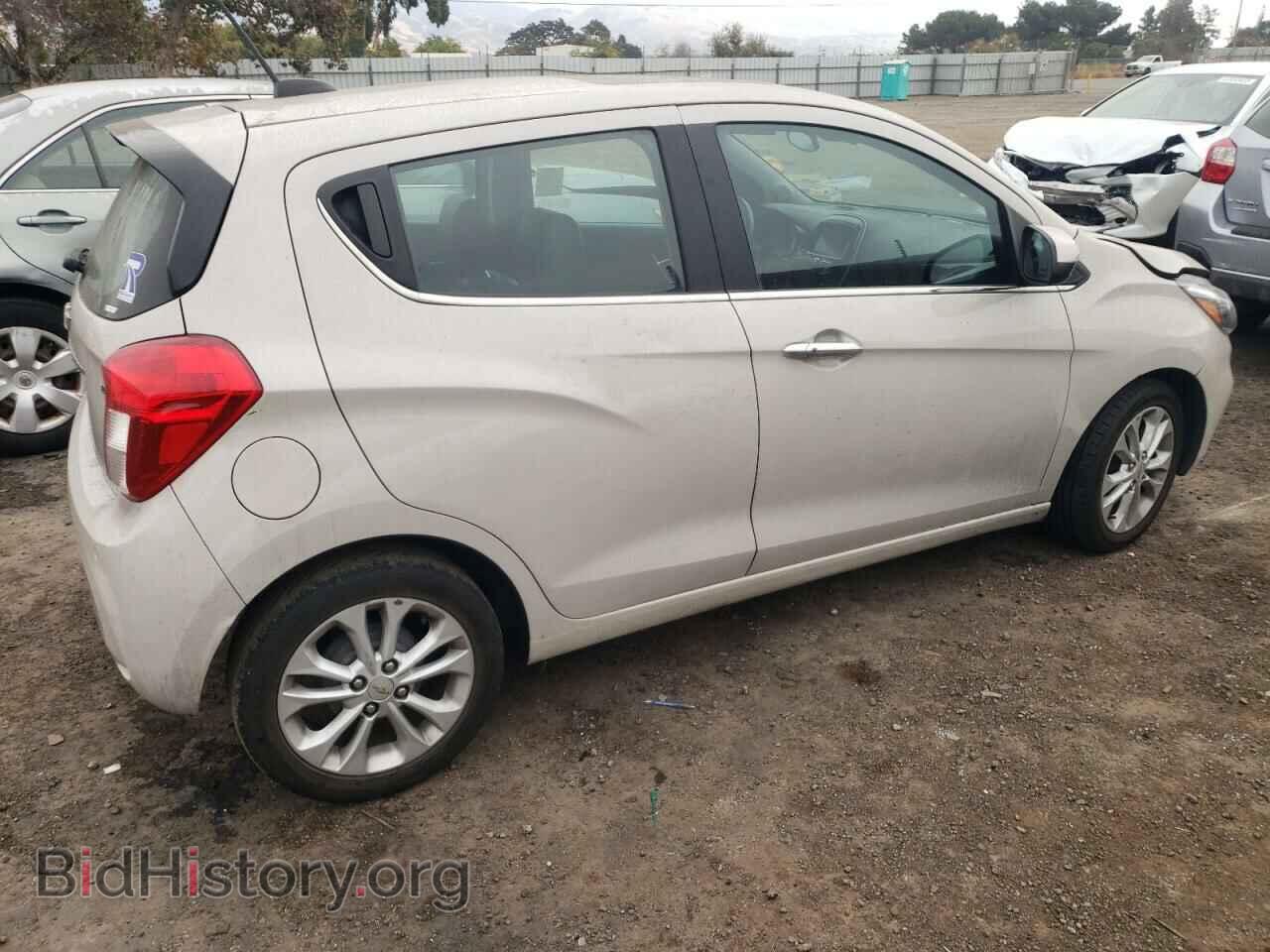 2020 CHEVROLET SPARK - VIN: KL8CF6SA0LC445127 - Фото 3