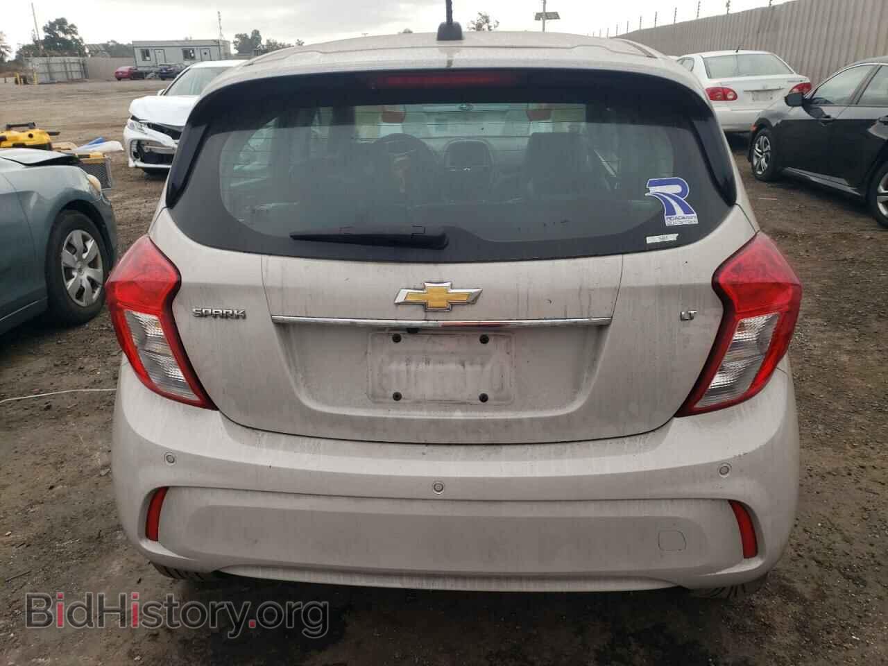 2020 CHEVROLET SPARK - VIN: KL8CF6SA0LC445127 - Фото 6