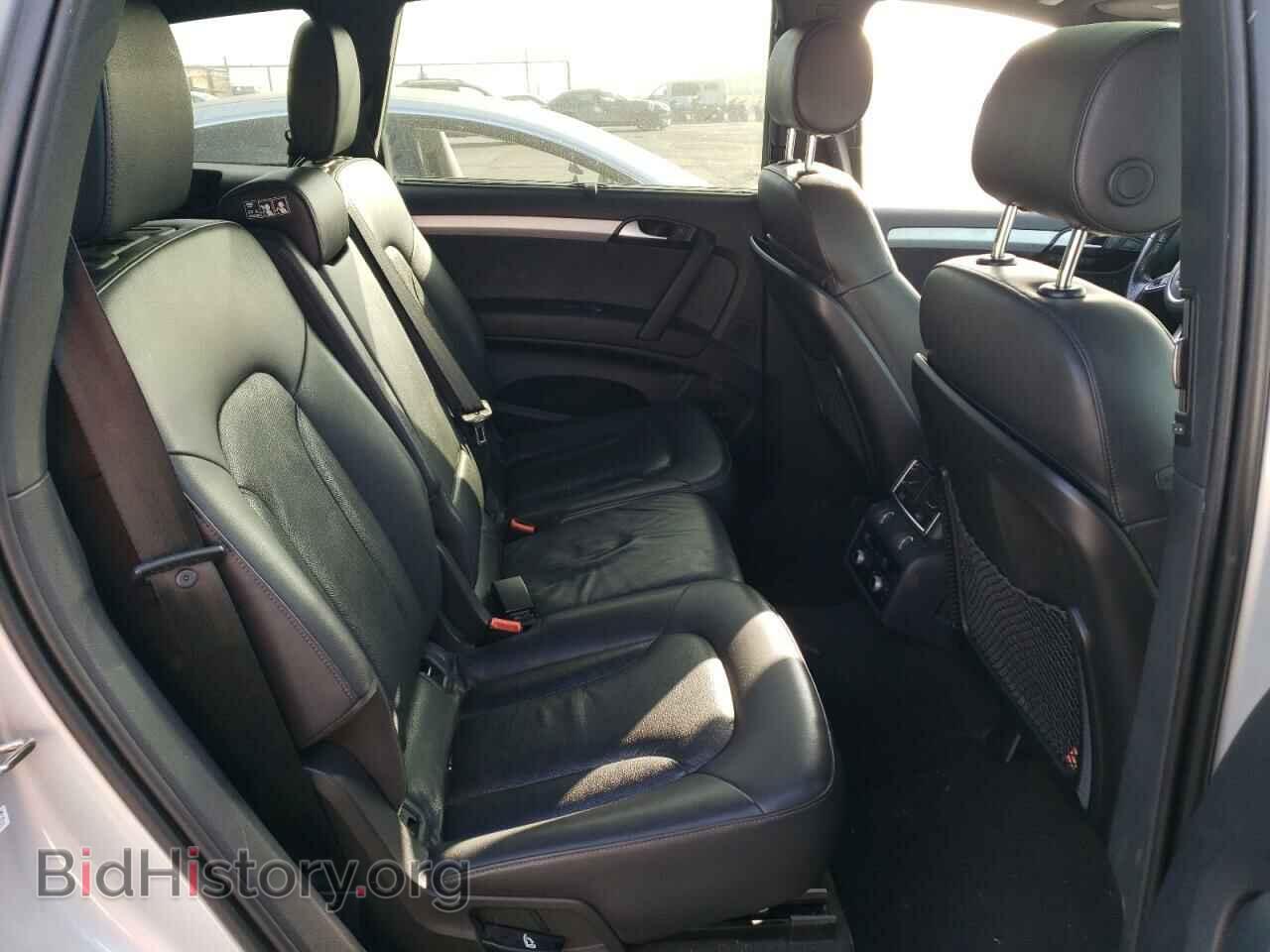 2015 AUDI Q7 - VIN: WA1WMAFE7FD018286 - Photo 11