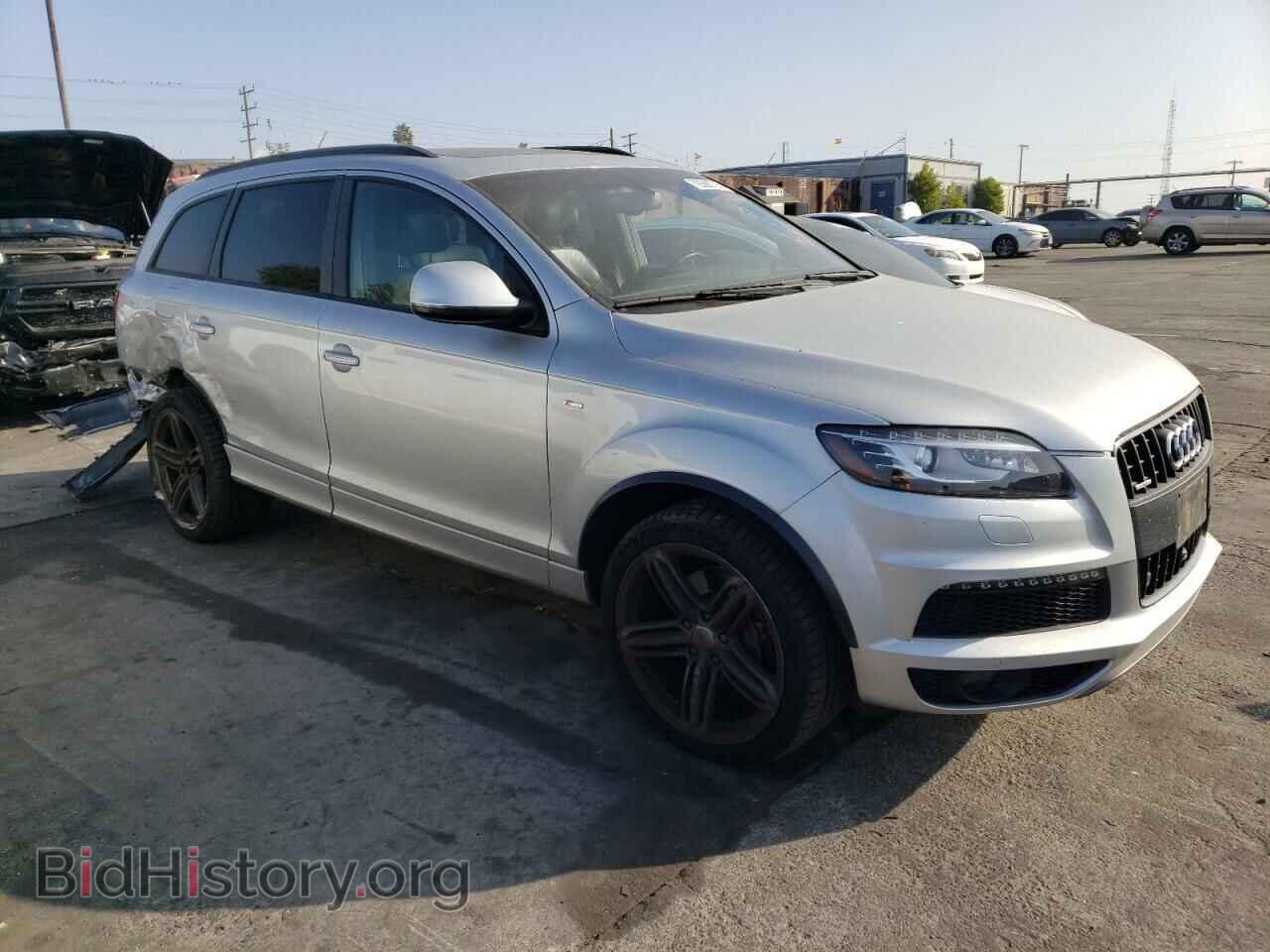 2015 AUDI Q7 - VIN: WA1WMAFE7FD018286 - Photo 4