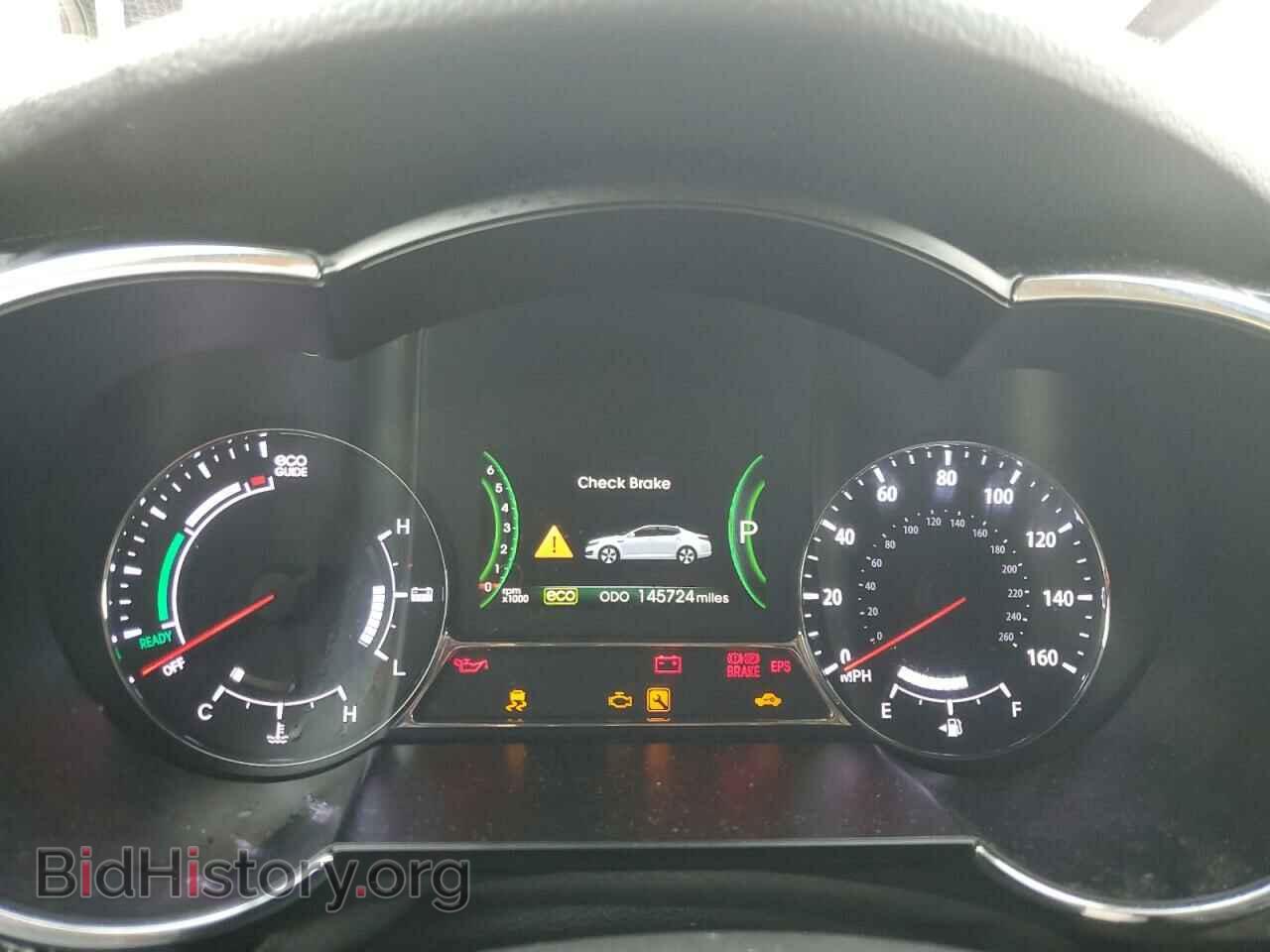 2013 KIA OPTIMA - VIN: KNAGM4AD2D5046382 - Фото 9
