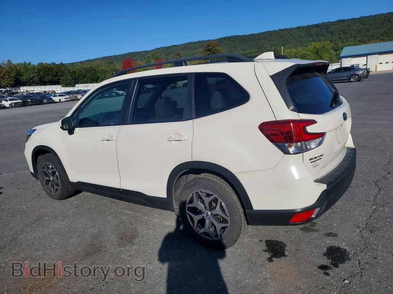 2020 SUBARU FORESTER - VIN: JF2SKAJC1LH580755 - Фото 2
