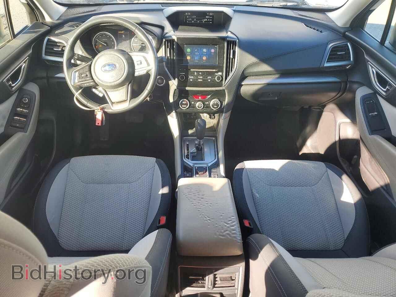 2020 SUBARU FORESTER - VIN: JF2SKAJC1LH580755 - Фото 8