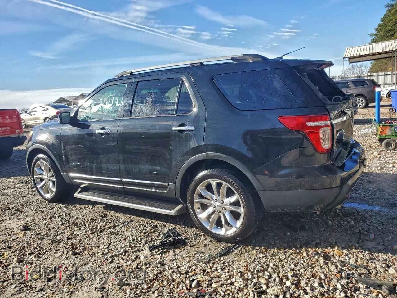 2015 FORD EXPLORER - VIN: 1FM5K8F82FGB14959 - Фото 2