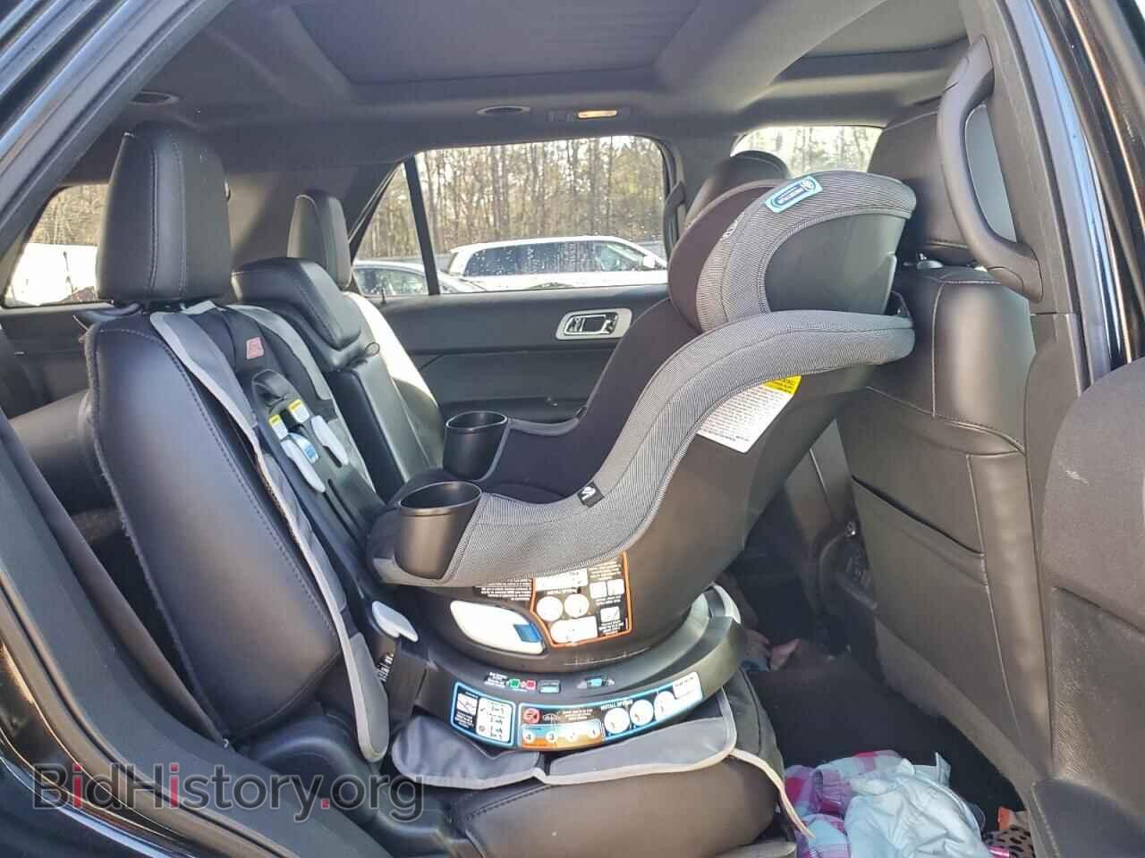 2015 FORD EXPLORER - VIN: 1FM5K8F82FGB14959 - Фото 11