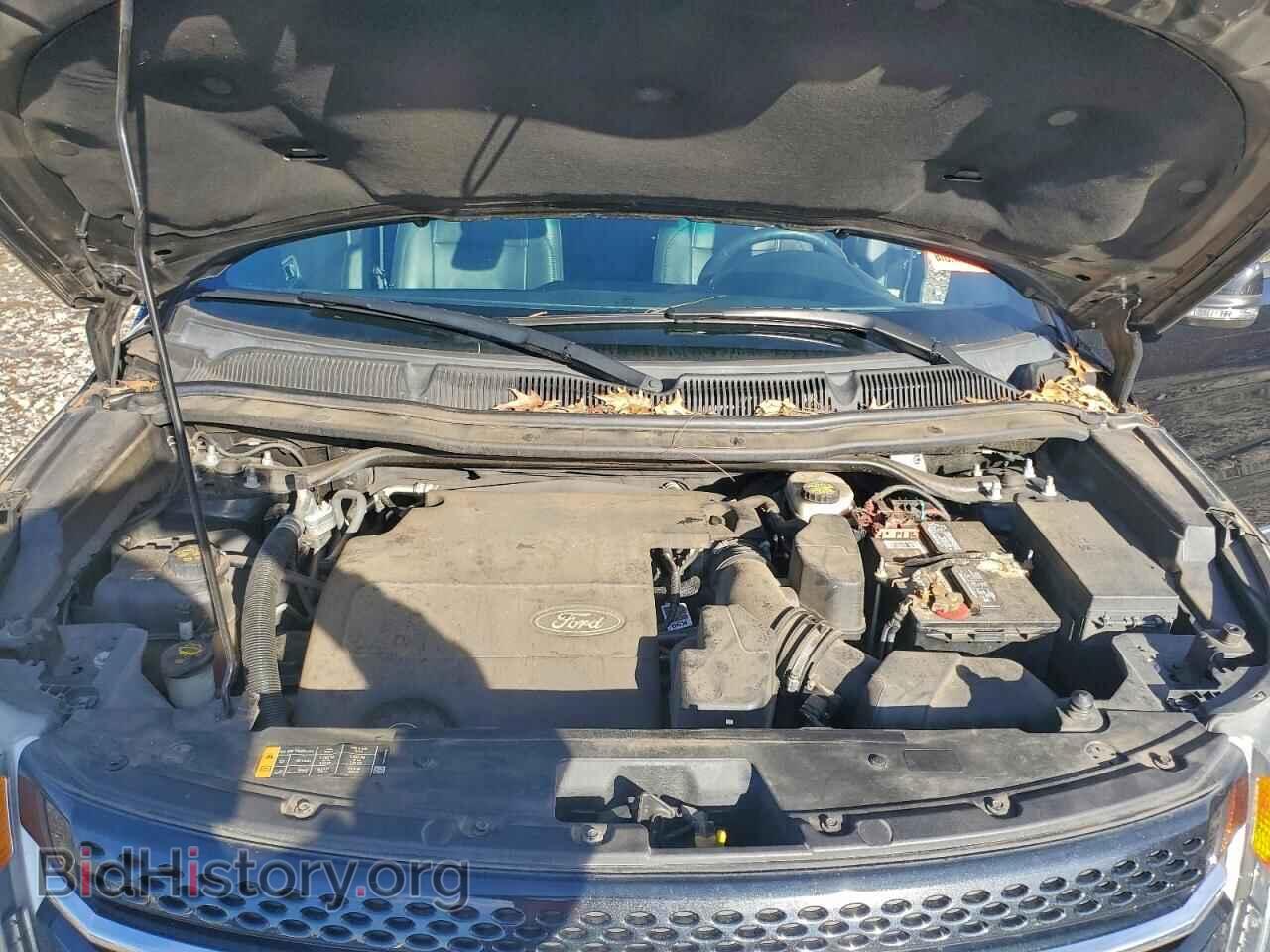 2015 FORD EXPLORER - VIN: 1FM5K8F82FGB14959 - Фото 12