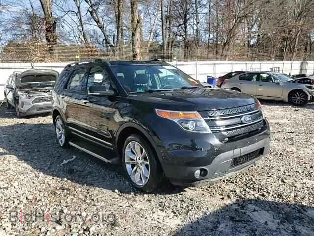 2015 FORD EXPLORER - VIN: 1FM5K8F82FGB14959 - Фото 14