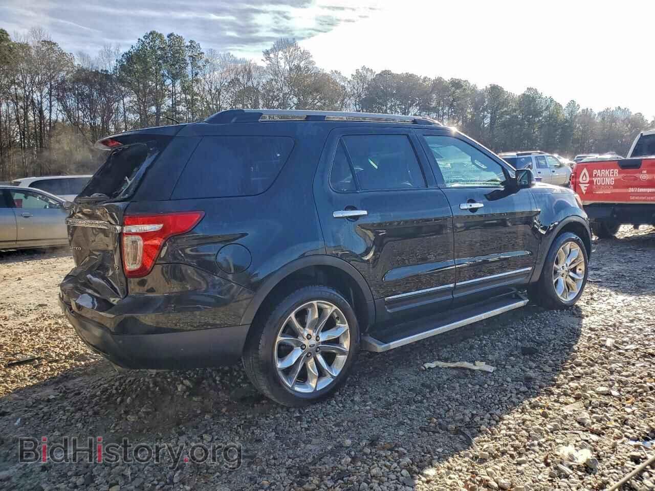 2015 FORD EXPLORER - VIN: 1FM5K8F82FGB14959 - Фото 3