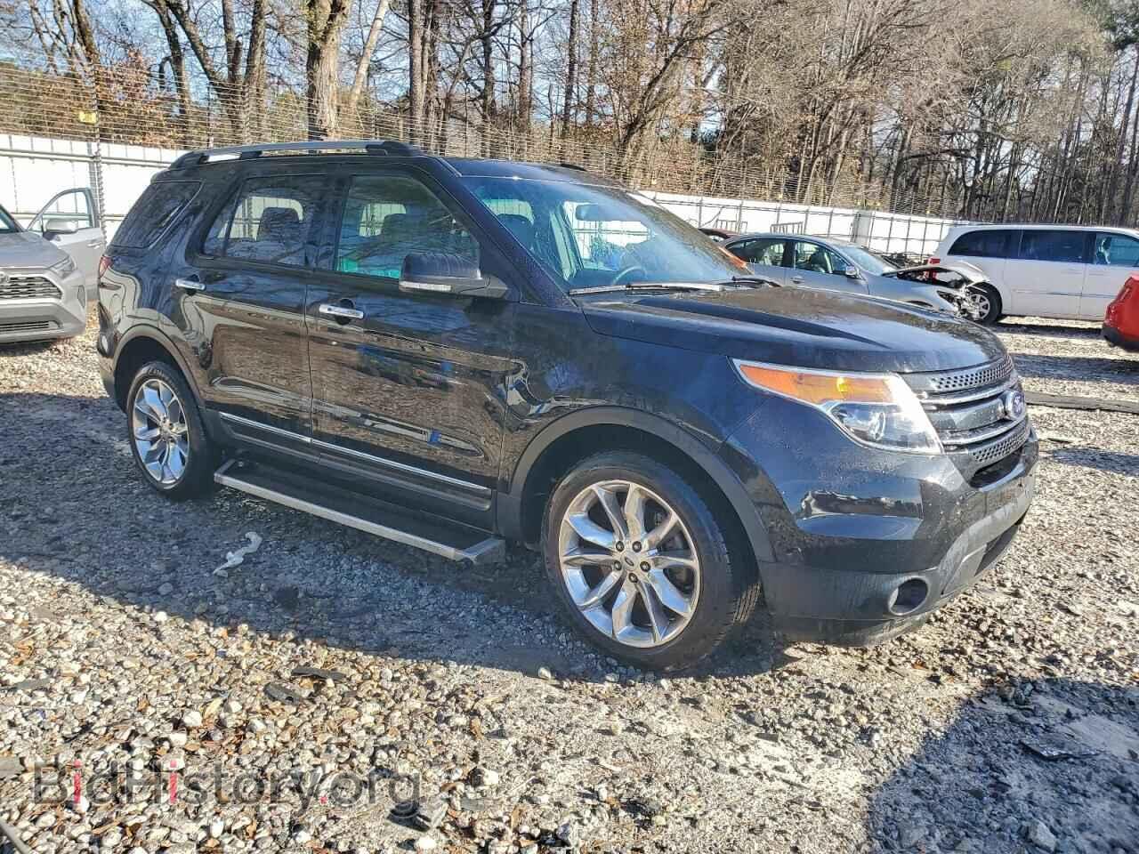 2015 FORD EXPLORER - VIN: 1FM5K8F82FGB14959 - Фото 4