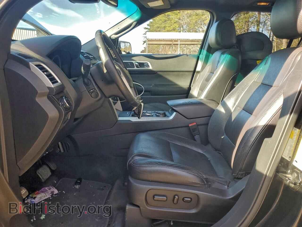 2015 FORD EXPLORER - VIN: 1FM5K8F82FGB14959 - Фото 7