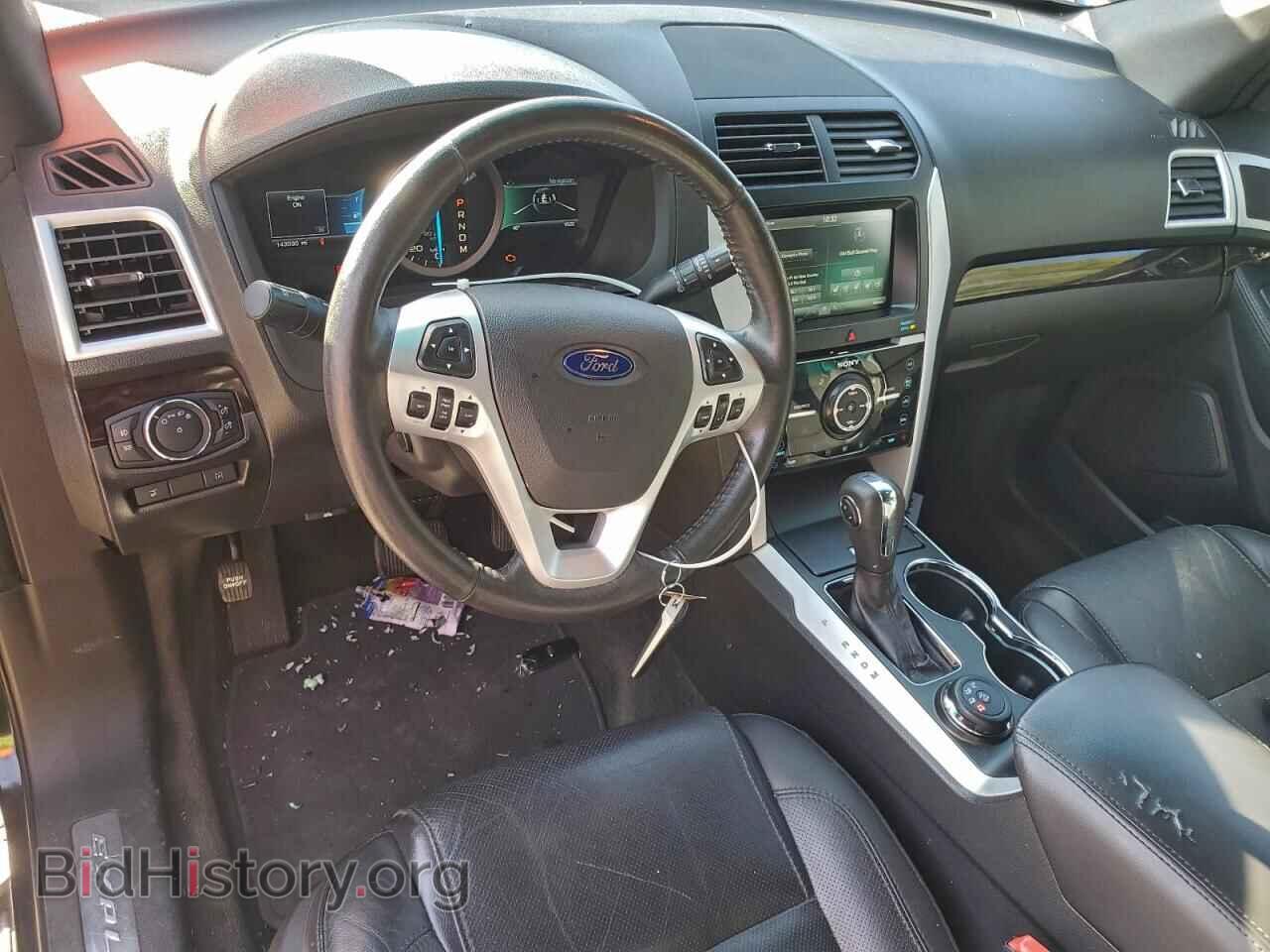 2015 FORD EXPLORER - VIN: 1FM5K8F82FGB14959 - Фото 8