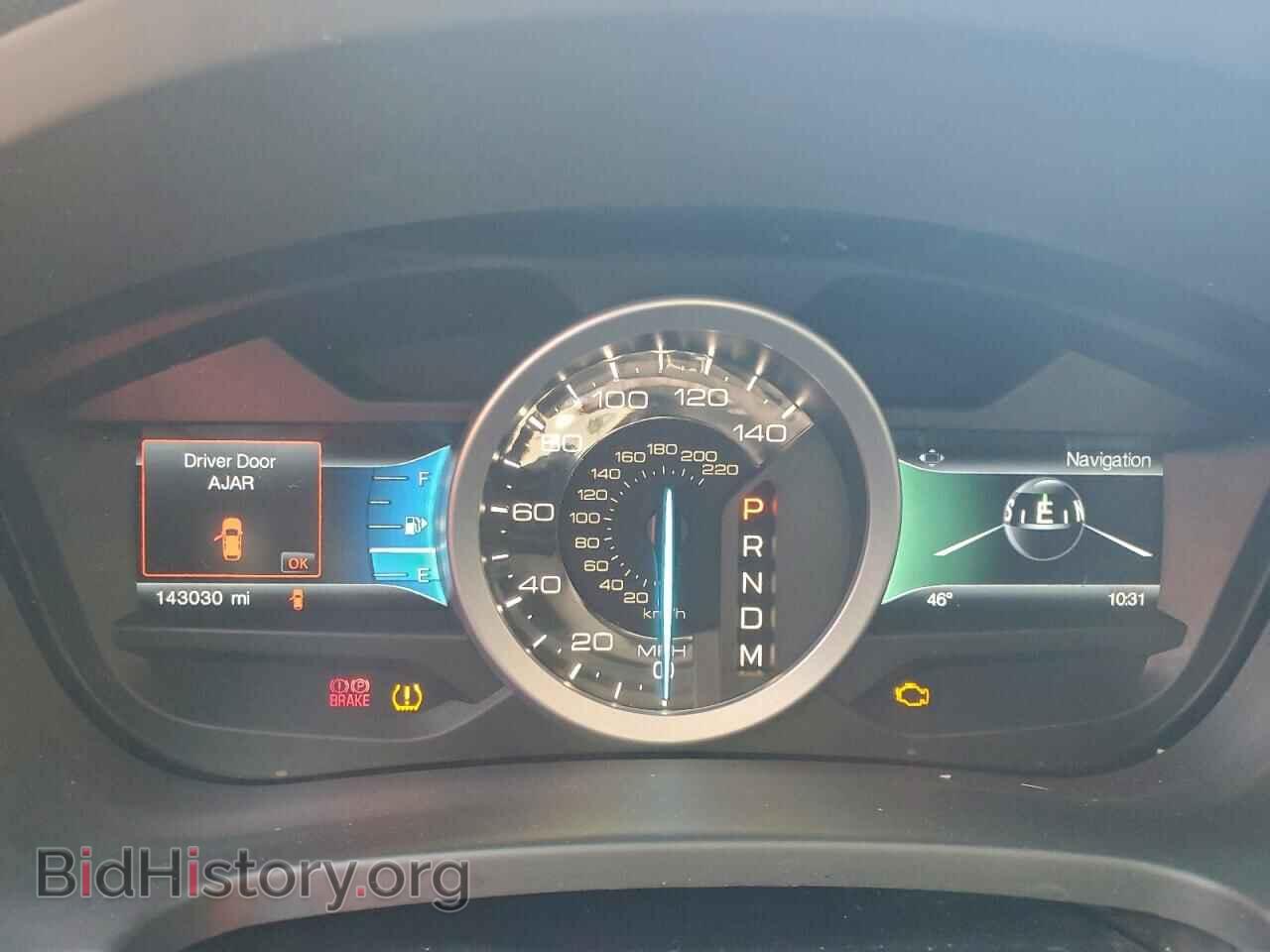 2015 FORD EXPLORER - VIN: 1FM5K8F82FGB14959 - Фото 9