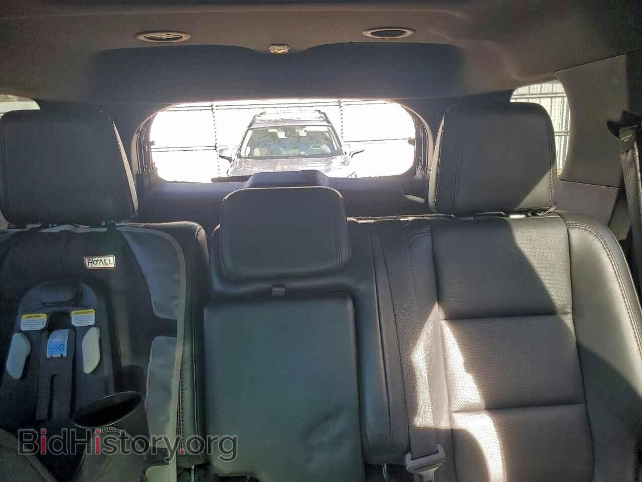 2015 FORD EXPLORER - VIN: 1FM5K8F82FGB14959 - Фото 10